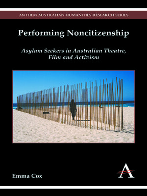 cover image of Performing Noncitizenship
